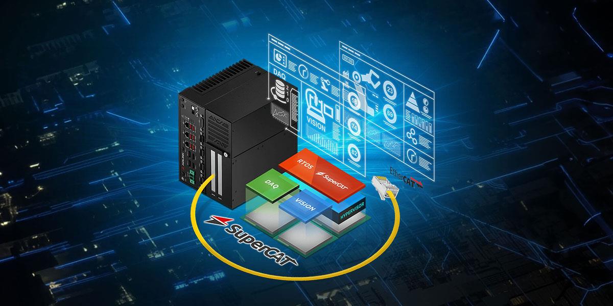 Softmotion Controller Ethercat Motion Control Adlink