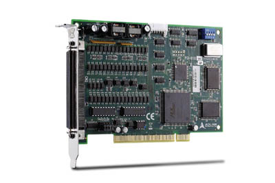 PCI 8132 Centralized Motion Controllers ADLINK