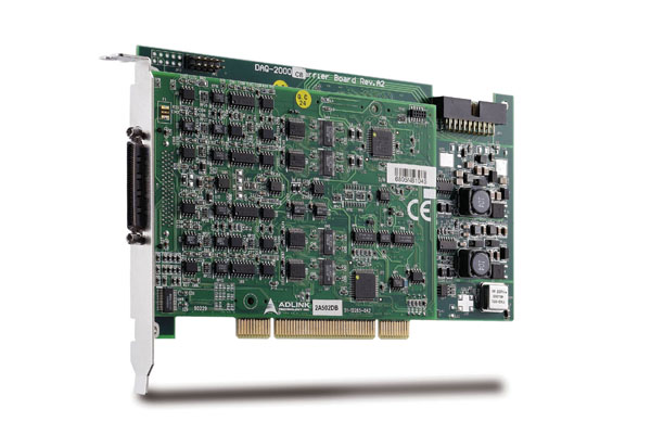 DAQ 2500 Series Multi Function DAQ ADLINK