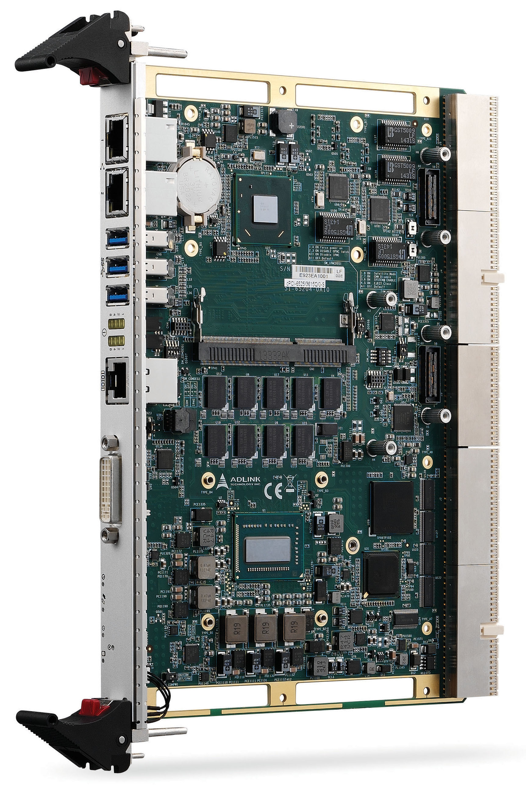 Cpci U Compactpci Blades Adlink