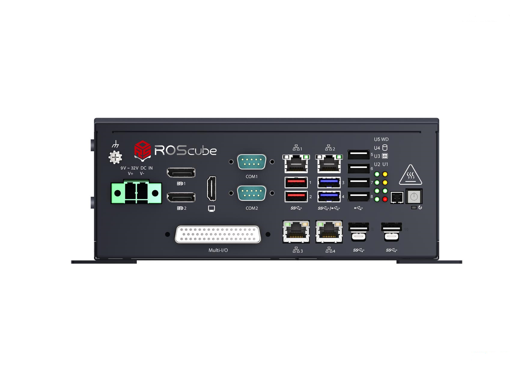 Roscube Iros Controlleradlink