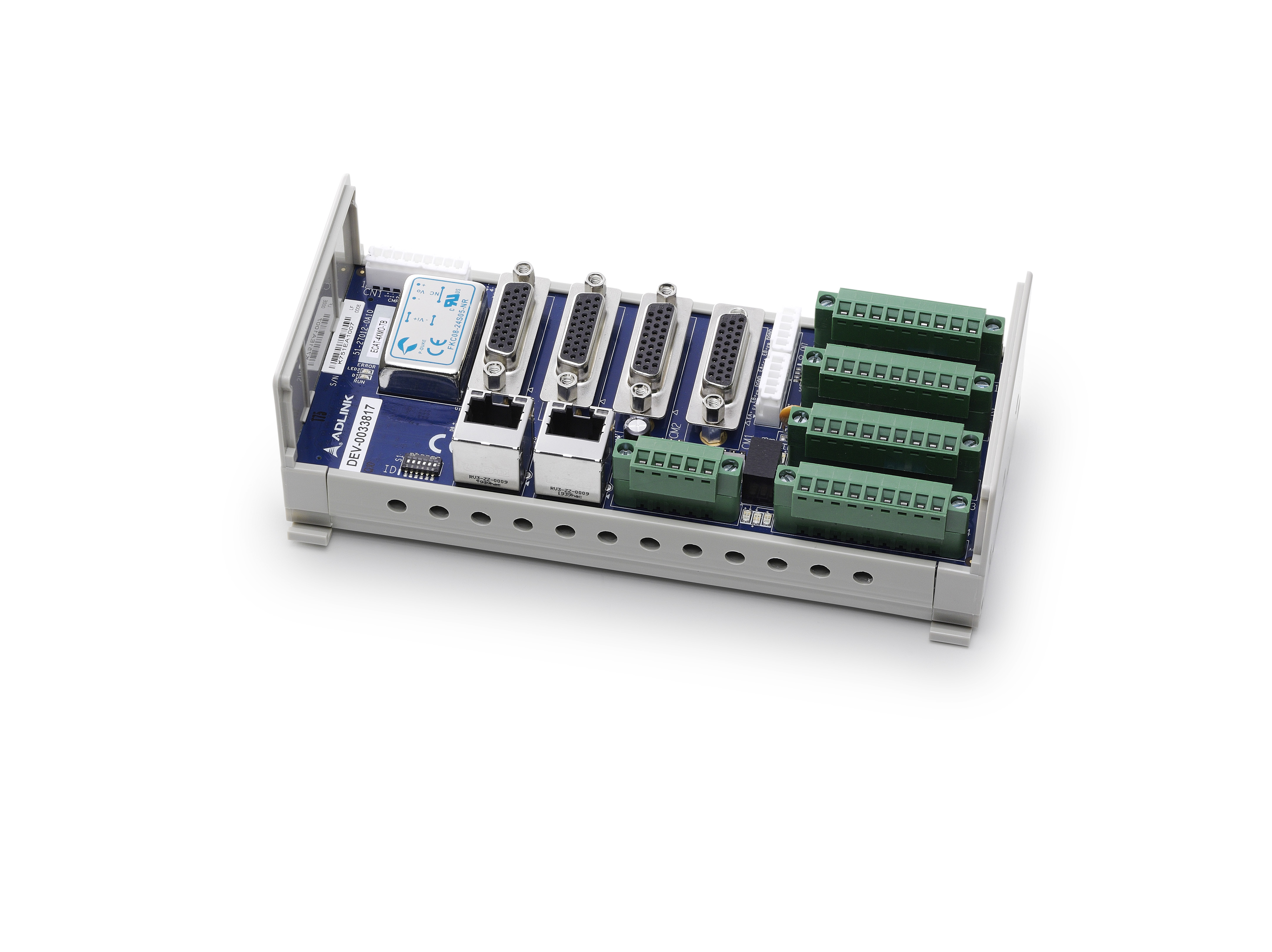 Ethercat Motion Control Adlink Adlink