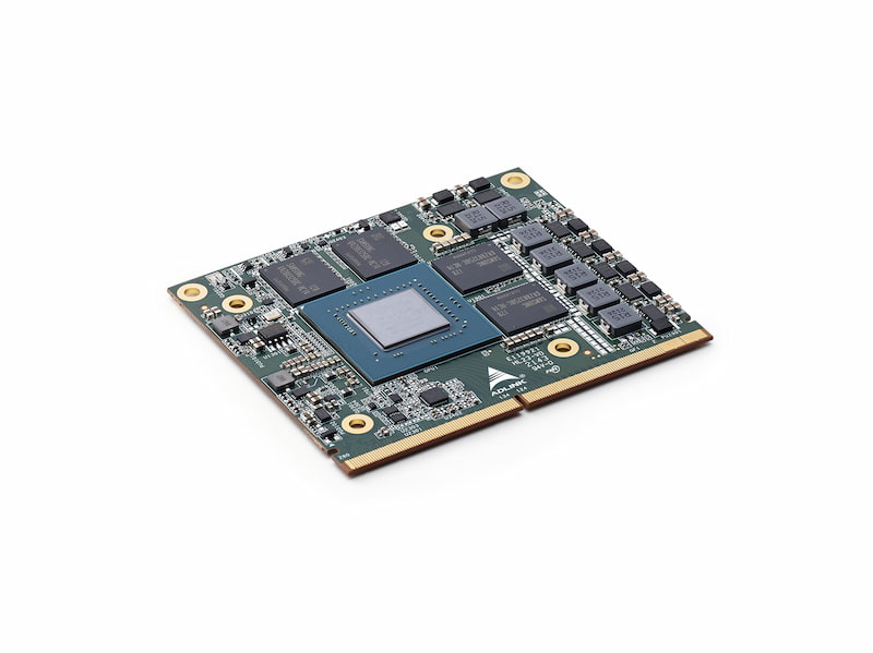 EGX MXM A2000 Embedded MXM GPU Modules ADLINK