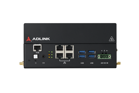 DLAP 411 Orin NVIDIA Jetson Edge AI Platform ADLINK