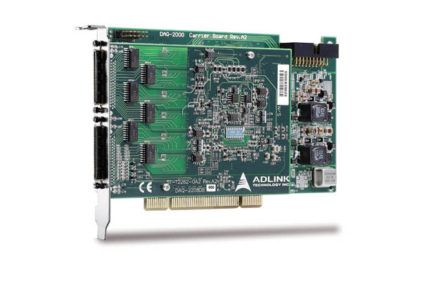 Daq Multi Function Daq Adlink