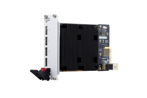 CompactPCI Serial peripherals
