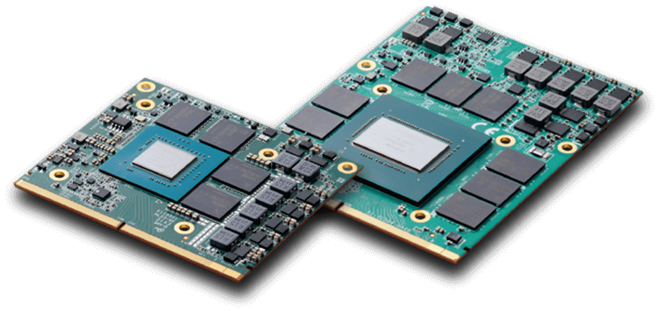 ADLINK’s embedded GPU solutions
