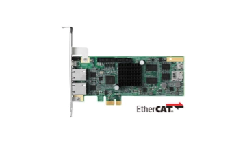 EtherCAT 解決方案