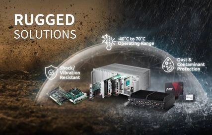 Rugged Computing Excellence
