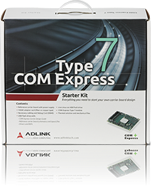 COM Express Type 7 starter kit