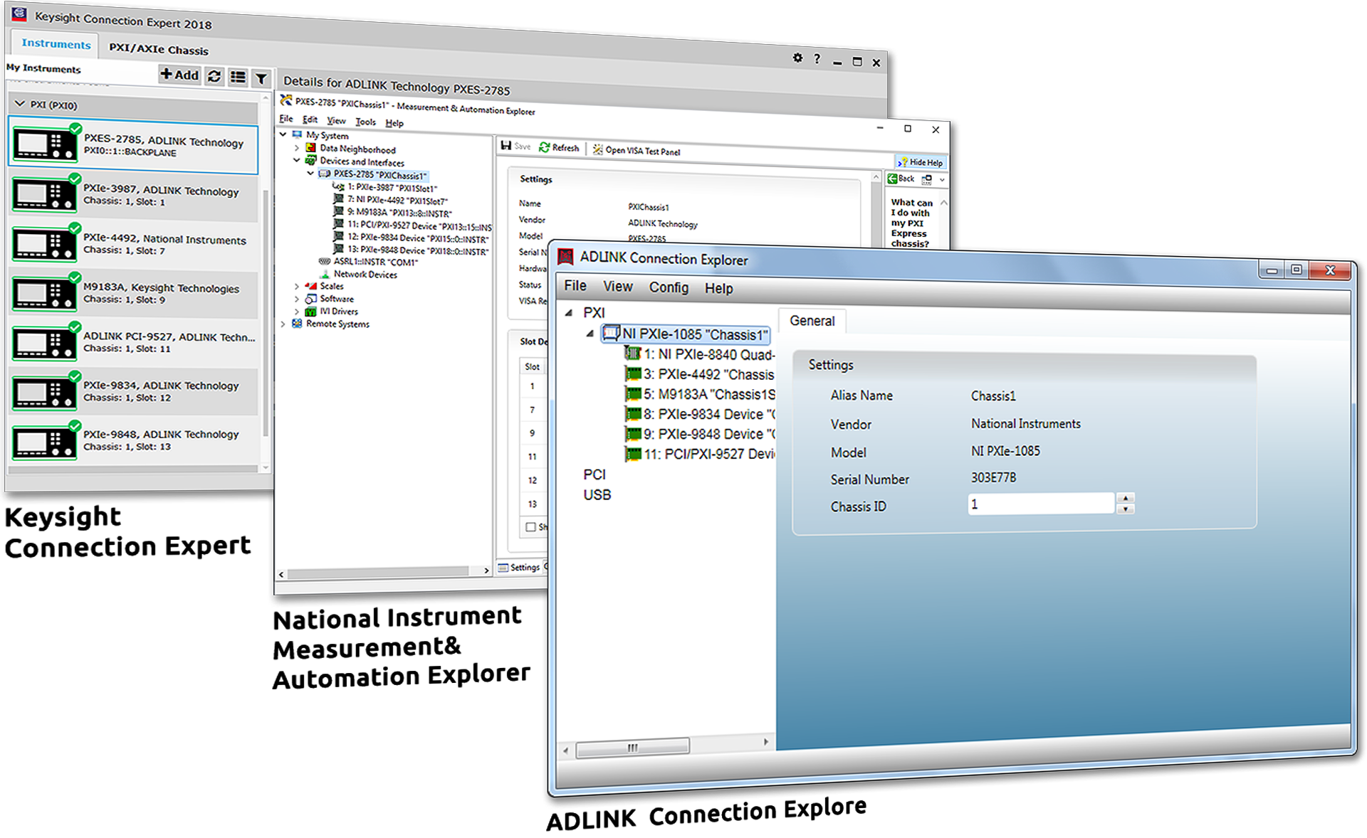 Adlink Matrix Configurable Driver Download