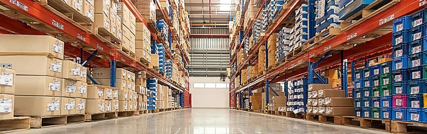 Retail and Logistics