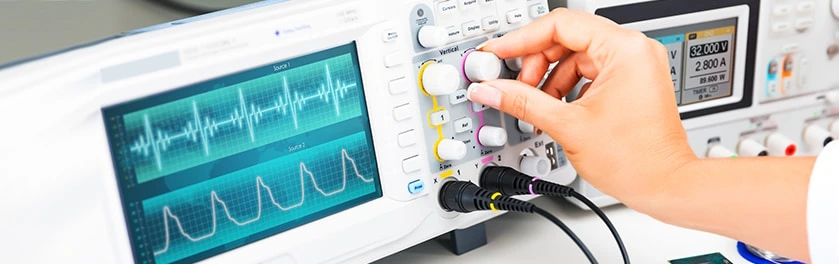 Test and Measurement