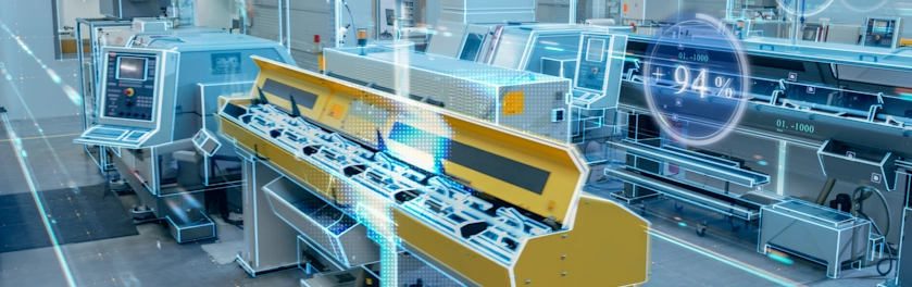 Smart Manufacturing