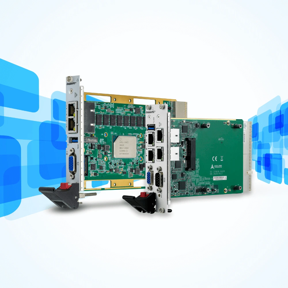 3U CompactPCI