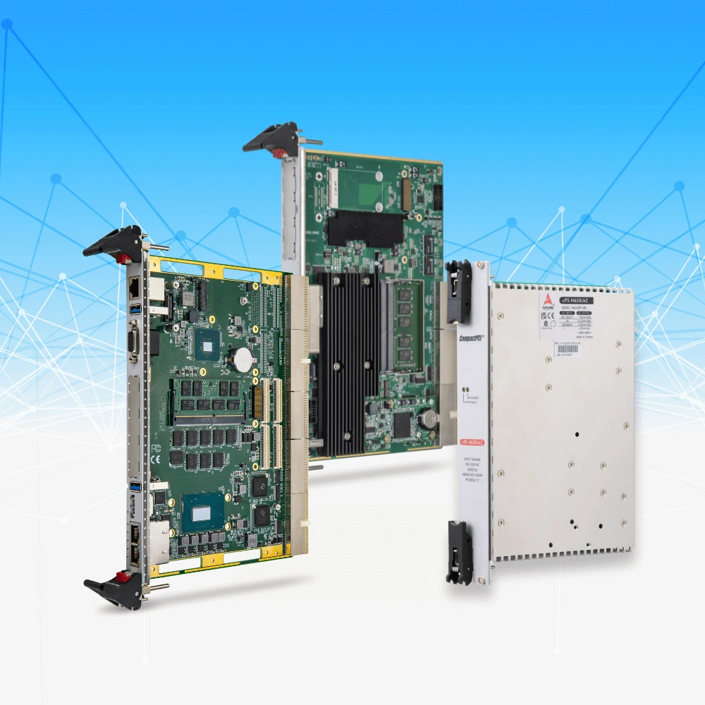 6U CompactPCI