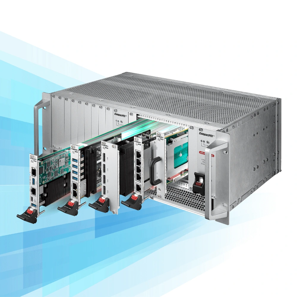 CompactPCI Serial