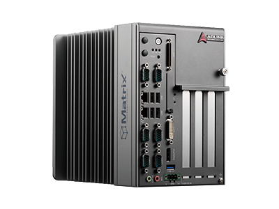 MXC-2300, ADLINK industrial fanless embedded pcs