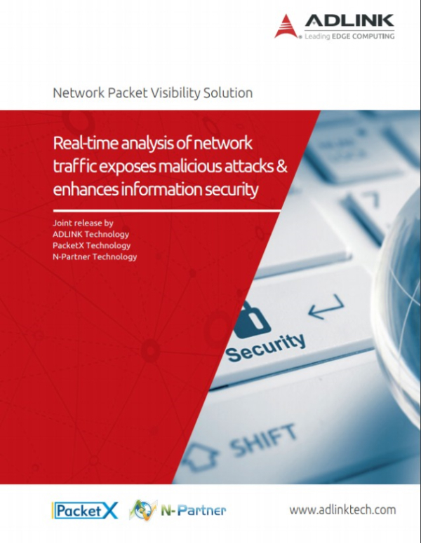 Network Packet Visibility Solution