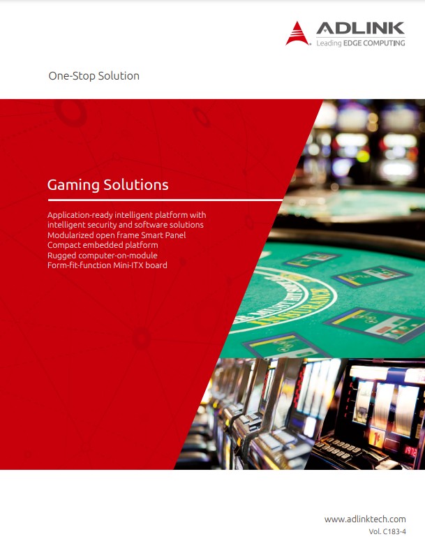 ADLINK Gaming Solutions