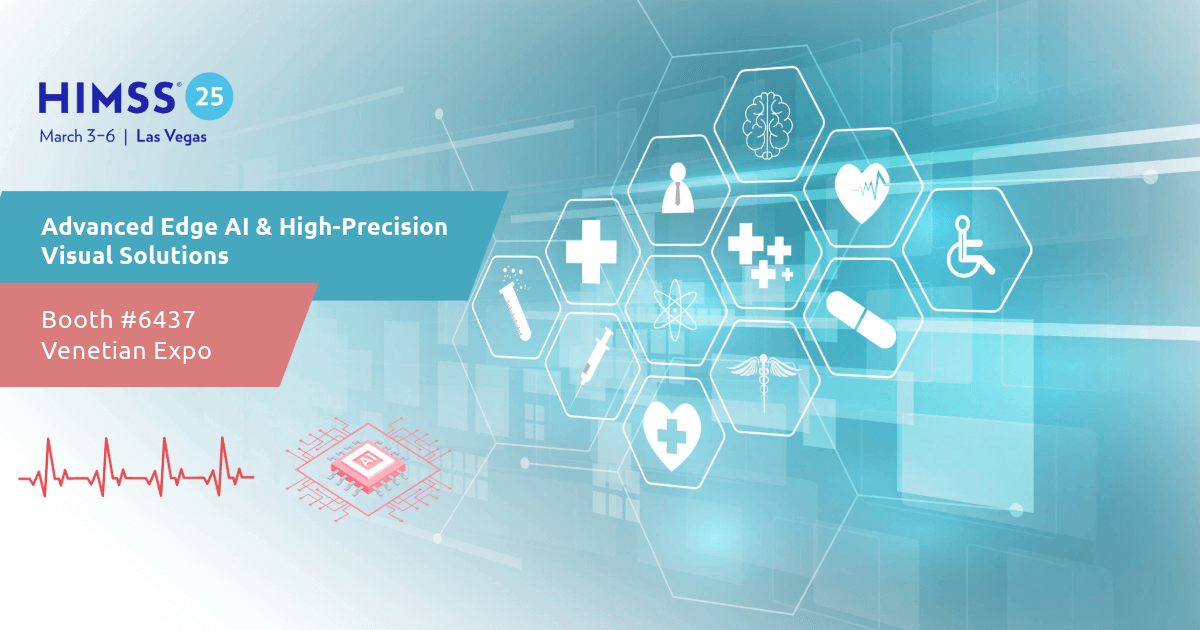 ADLINK Showcases Next-Generation AI-Powered Medical Solutions at HIMSS 2025