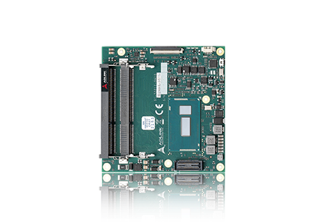 cExpress-BL<br />COM Express Compact Size Type 6 Module with 5th Gen Intel Core i7/i5/i3 Processors (formerly codename: Broadwell)