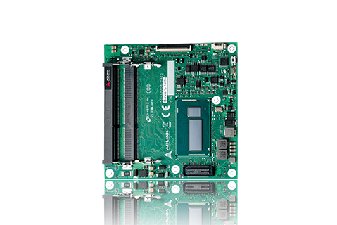 cExpress-HL<br />COM Express® Compact Size Type 6 Module with 4th Gen Intel® Core™ i7/i5/i3 Processors (formerly codename: Haswell)
