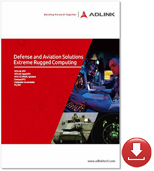 Resources<br />ADLINK Defense and Aviation Solutions Extreme Rugged Computing