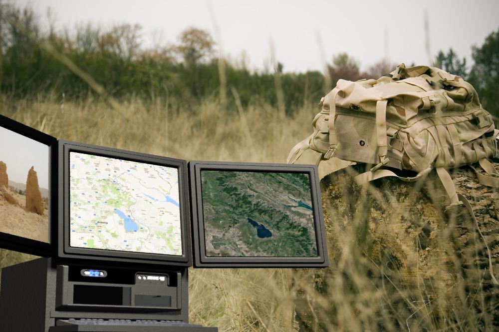 <br />COM Express Type 7 is an ideal solution for Portable Server