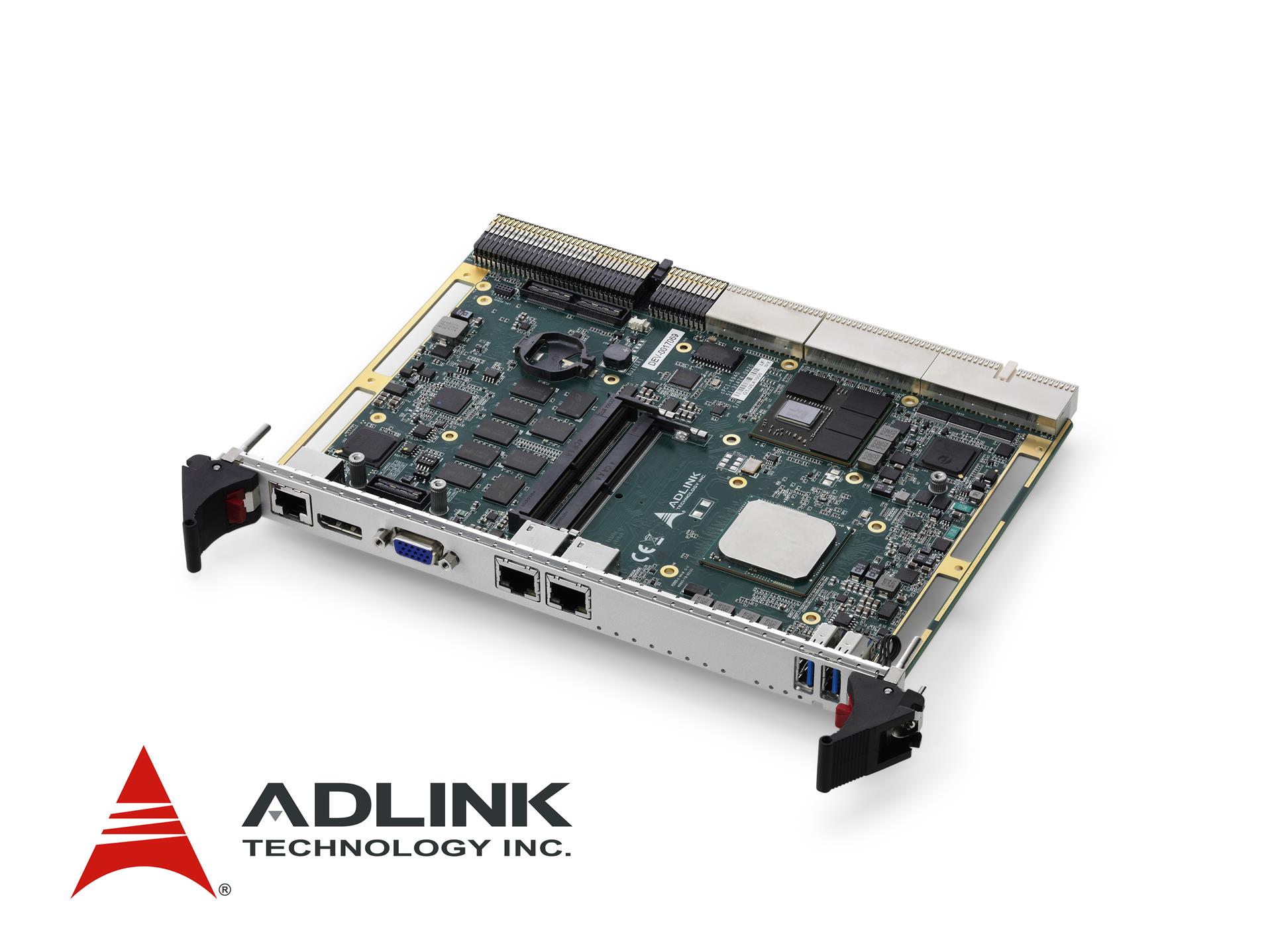 ADLINK Technology | 凌华科技ADLINK