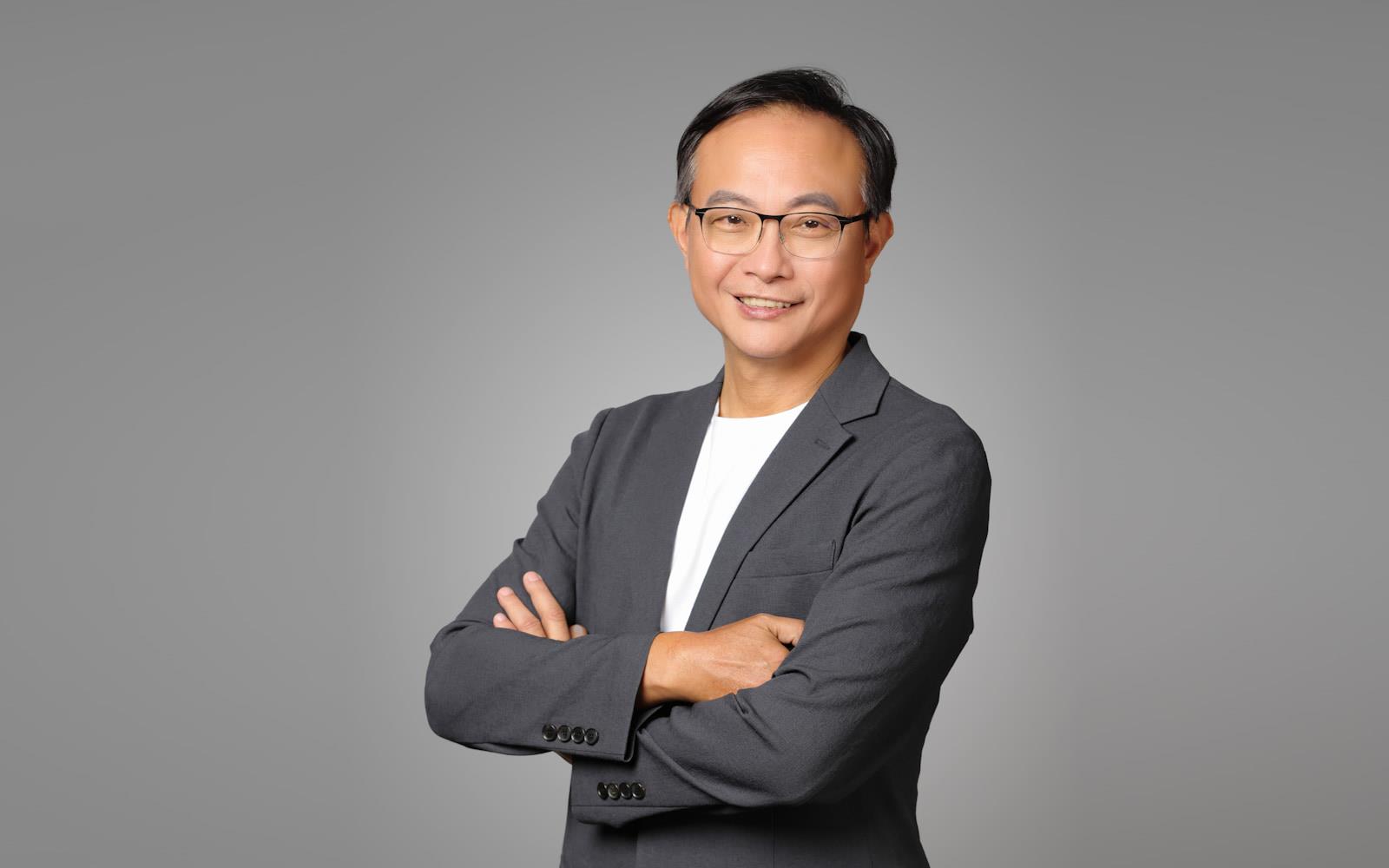 <br />Jim Liu, CEO of ADLINK Technology