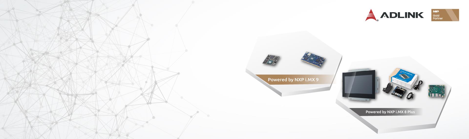 NXP Solutions | 凌华科技 ADLINK