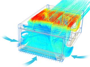 Figure 5: The apertures are located on the lower front and forward sides<br />