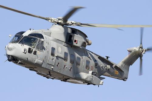 Military / Aerospace
Sophisticated and diverse technology demands are the hallmarks of modern military systems...<br />