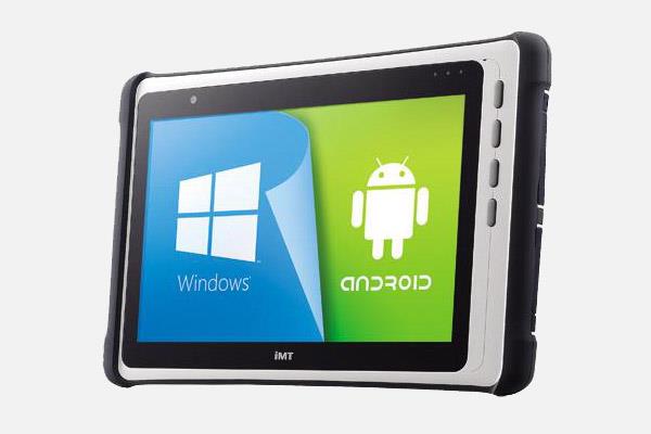 <br />ADLINK Introduces Industrial Tablet for Mobile, In-vehicle and Field Applications