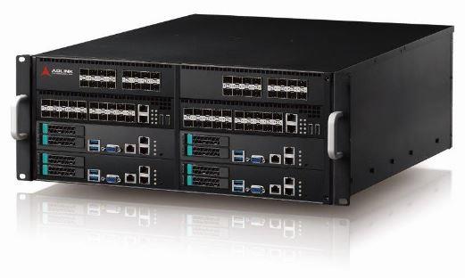 CSA-7400<br />4U 19'' Network Appliance with Intel® Xeon® Processor E5-2600 v3 Family
