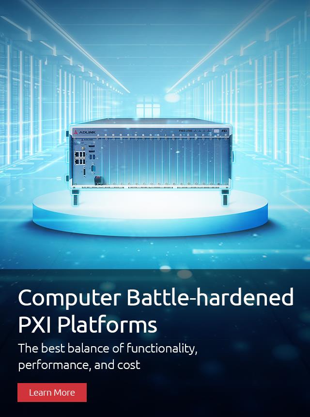 PXI Chassis | PXIe | ADLINK