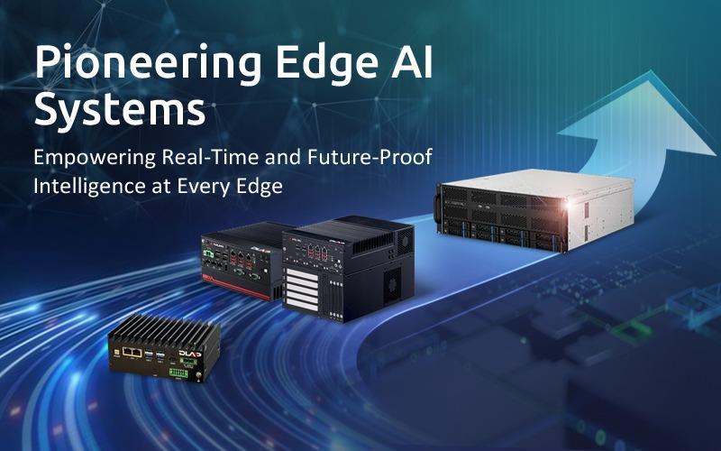 Edge AI GPU Servers & AI Inference Systems | ADLINK
