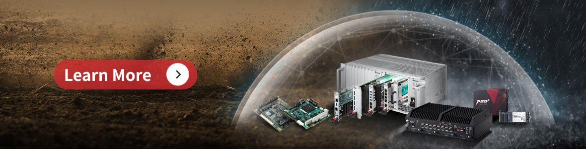 Explore More About ADLINK Extreme Rugged Solutions<br />