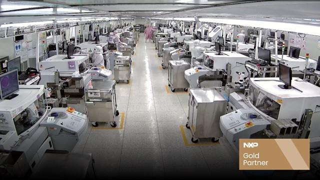 NXP factory