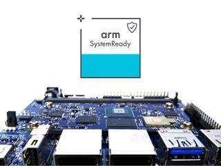 Arm systemready adlink