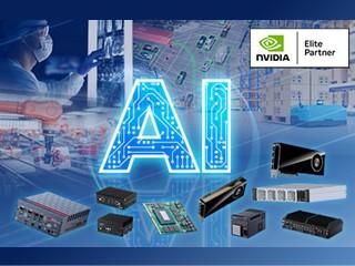 Edge AI ADLINK and NVIDIA