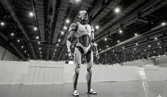 Humanoid Robot<br />