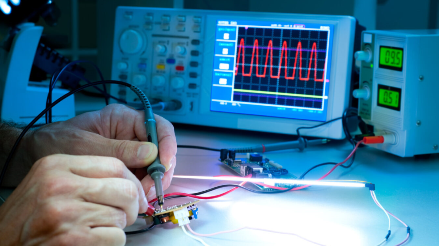 Test &amp; Measurement<br />NXP i.MX