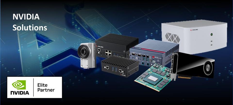 <br />NVIDIA Solution