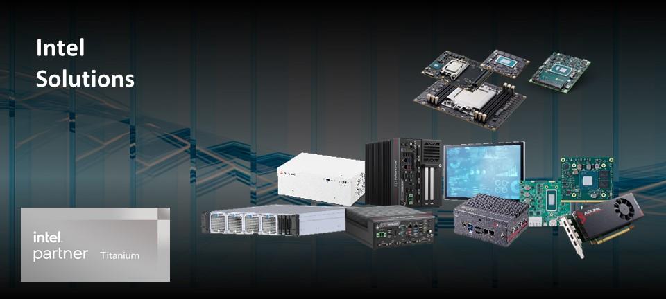 <br />Intel Solution