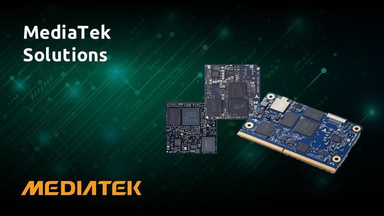 <br />MediaTek Solution