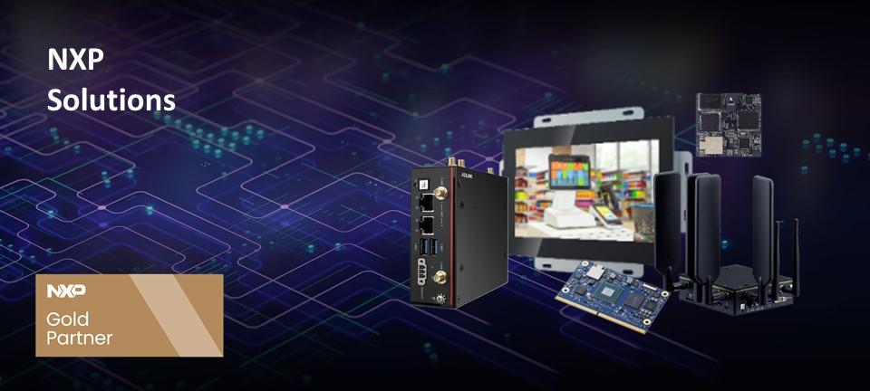 <br />NXP solution
