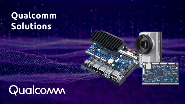 <br />Qualcomm Solution