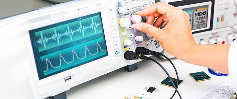 <br />Test & Measurement
